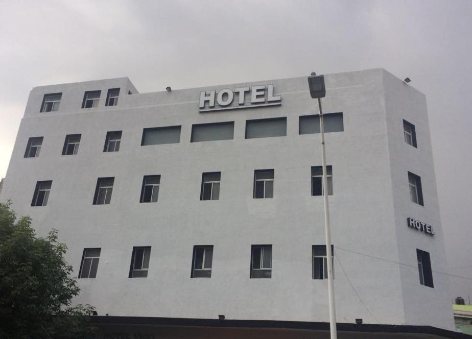 Hotel Vigo Guadalajara Zewnętrze zdjęcie