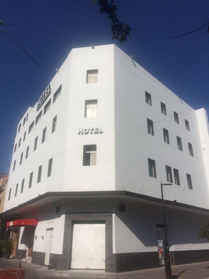 Hotel Vigo Guadalajara Zewnętrze zdjęcie
