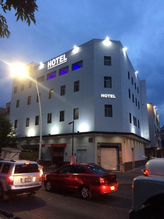 Hotel Vigo Guadalajara Zewnętrze zdjęcie