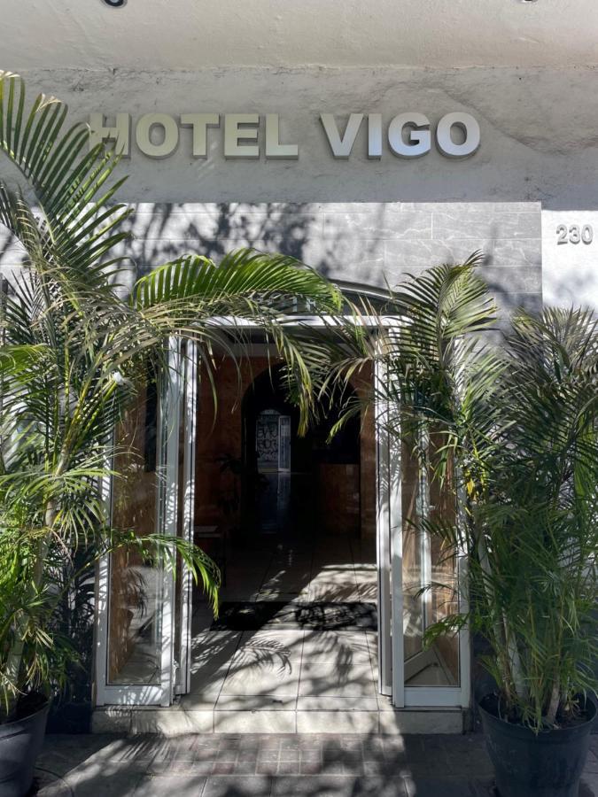 Hotel Vigo Guadalajara Zewnętrze zdjęcie