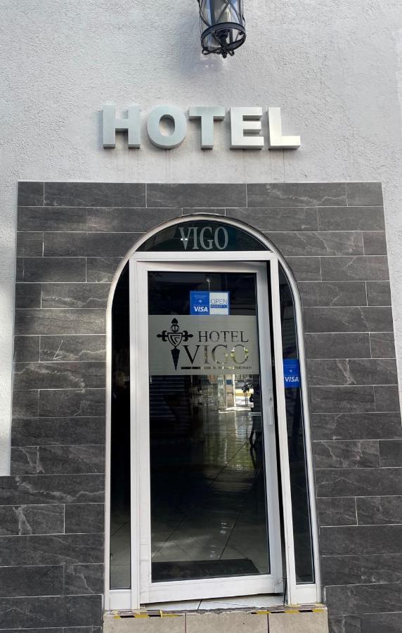 Hotel Vigo Guadalajara Zewnętrze zdjęcie